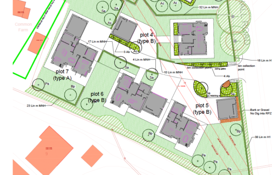 Land for sale in Staffordshire photo